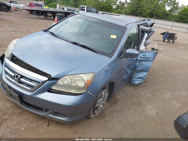 Honda Odyssey Ex-l