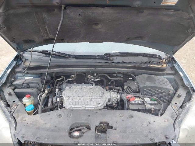 Honda Odyssey Ex-l