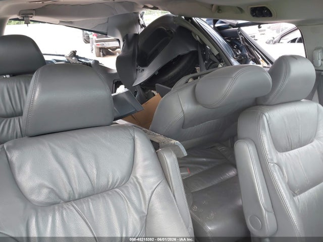 Honda Odyssey Ex-l