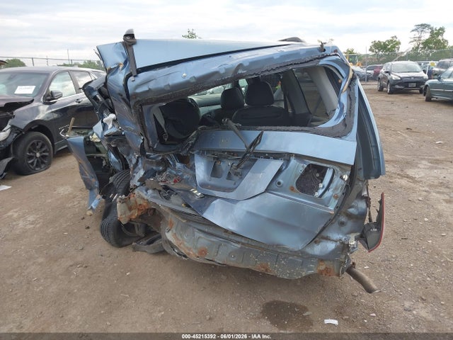 Honda Odyssey Ex-l