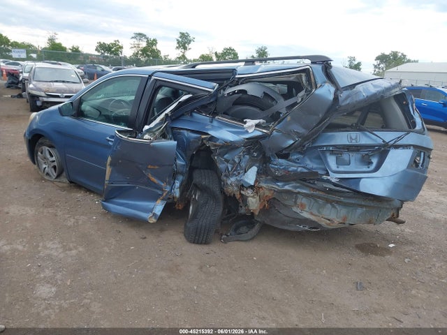 Honda Odyssey Ex-l