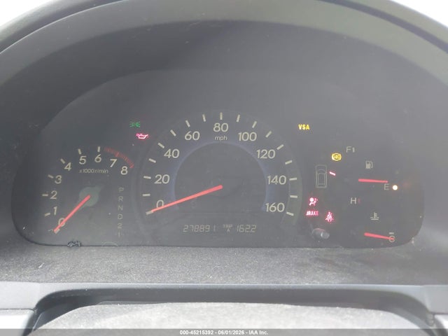Honda Odyssey Ex-l