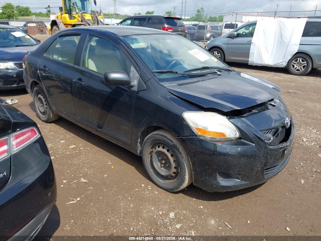 Salvage Toyota Yaris Image