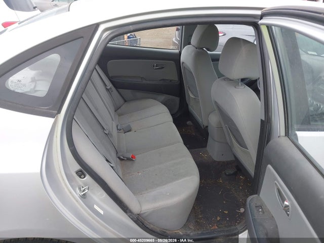 Hyundai ELANTRA Gls
