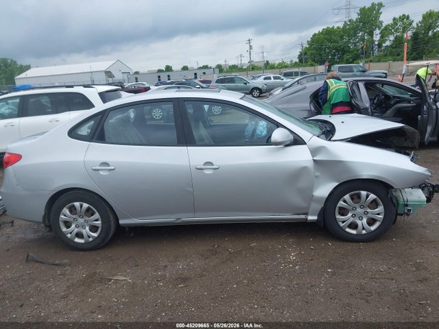 Hyundai ELANTRA Gls