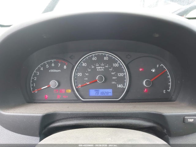Hyundai ELANTRA Gls