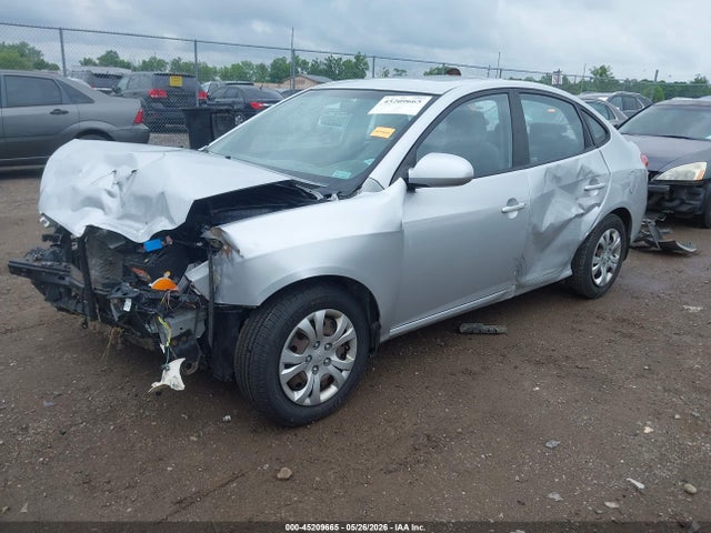 Hyundai ELANTRA Gls
