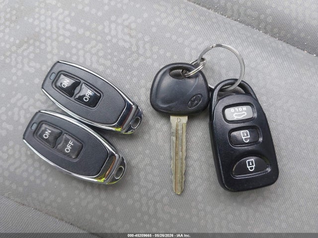 Hyundai ELANTRA Gls