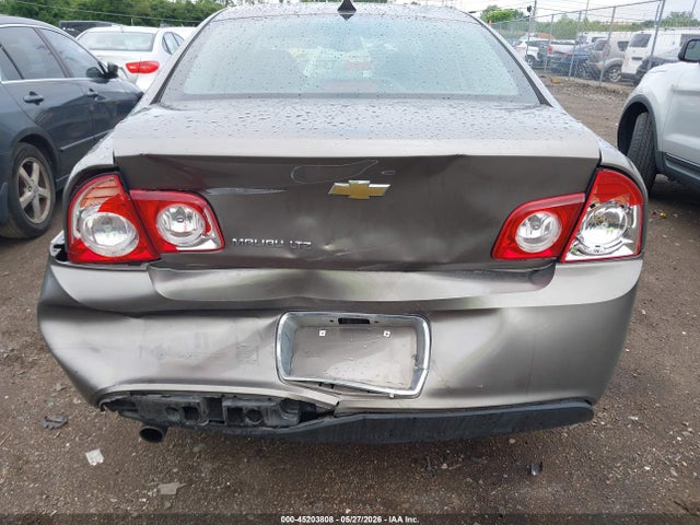 Chevrolet Malibu 1lz