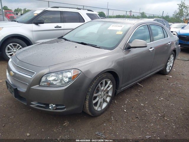 Chevrolet Malibu 1lz