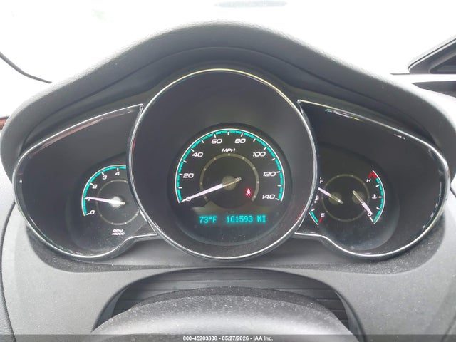 Chevrolet Malibu 1lz