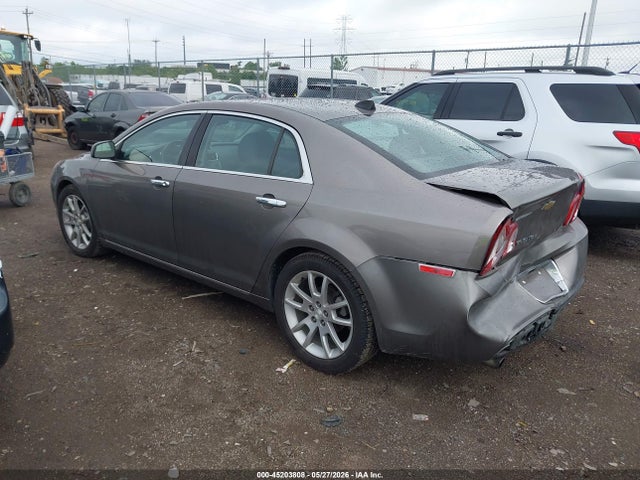 Chevrolet Malibu 1lz