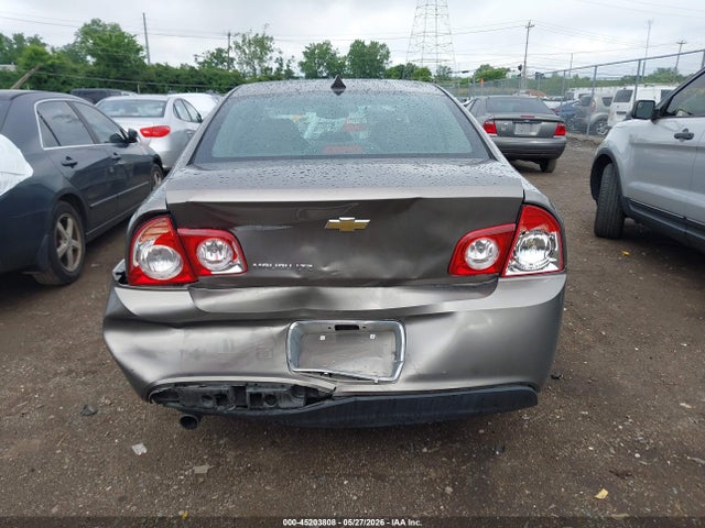 Chevrolet Malibu 1lz
