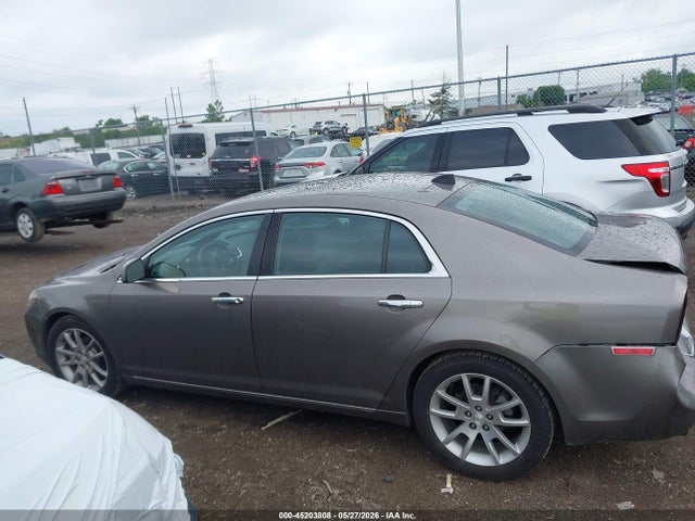 Chevrolet Malibu 1lz