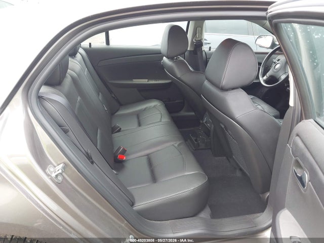Chevrolet Malibu 1lz