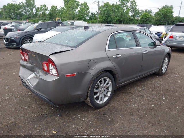Chevrolet Malibu 1lz