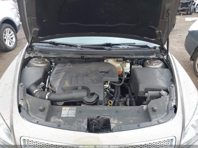 Chevrolet Malibu 1lz