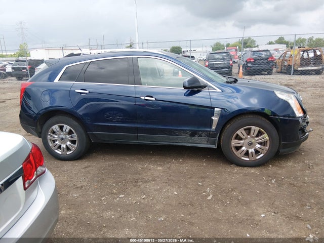 Cadillac SRX Luxury Collection