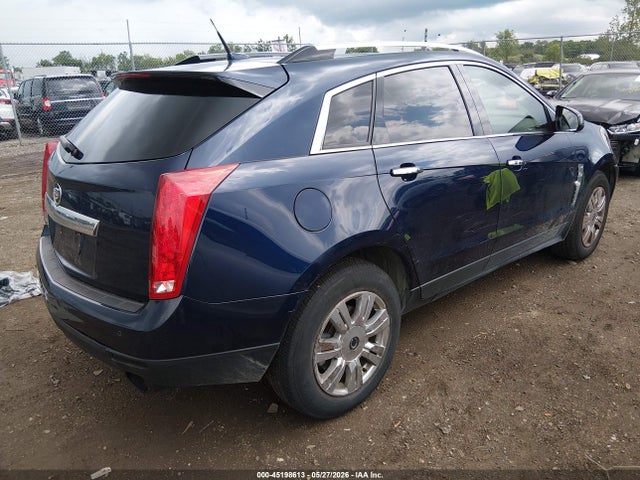 Cadillac SRX Luxury Collection