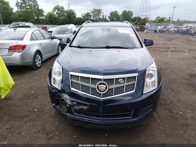 Cadillac SRX Luxury Collection