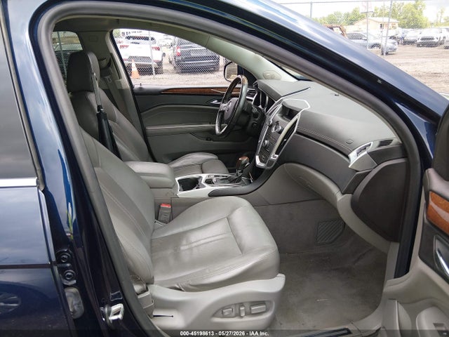 Cadillac SRX Luxury Collection