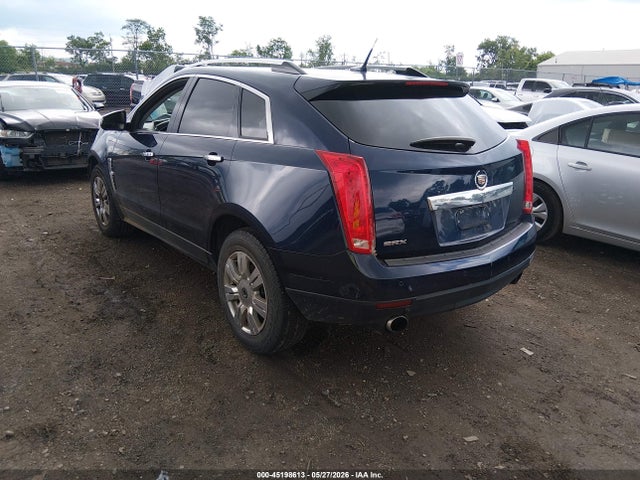 Cadillac SRX Luxury Collection