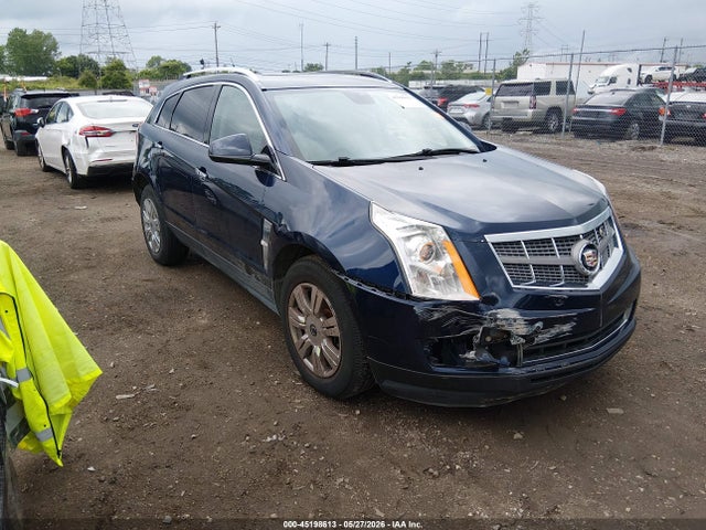 Salvage Cadillac SRX Image