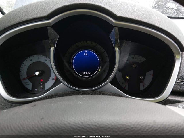 Cadillac SRX Luxury Collection