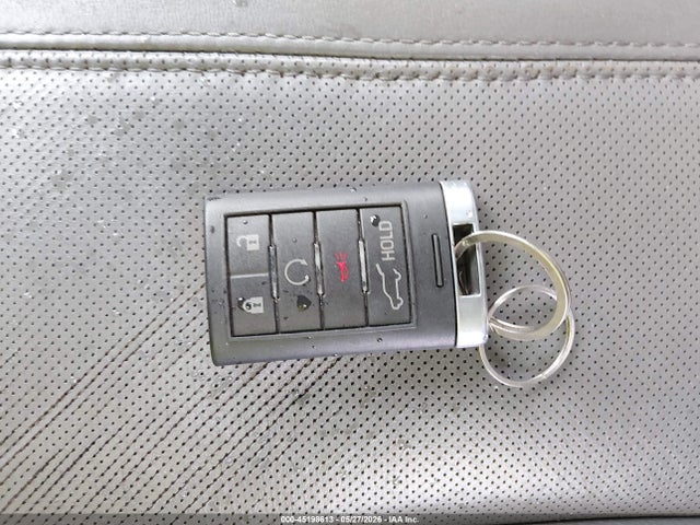 Cadillac SRX Luxury Collection