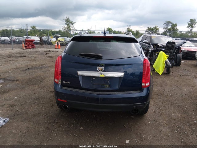 Cadillac SRX Luxury Collection