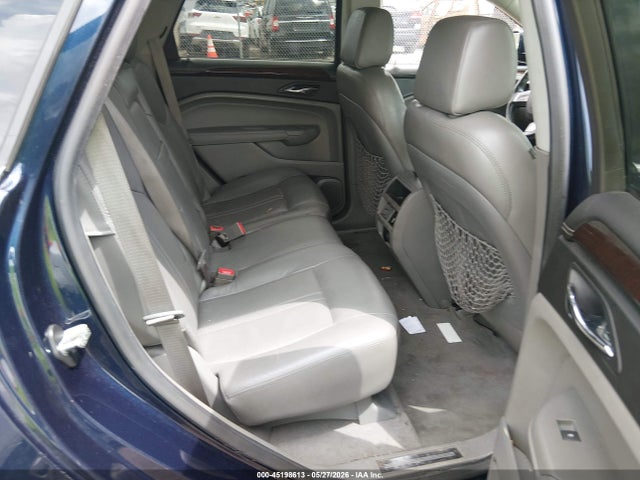 Cadillac SRX Luxury Collection