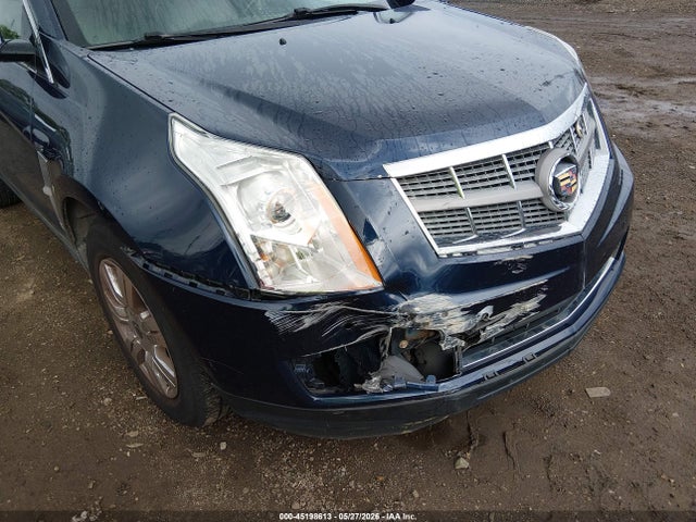 Cadillac SRX Luxury Collection