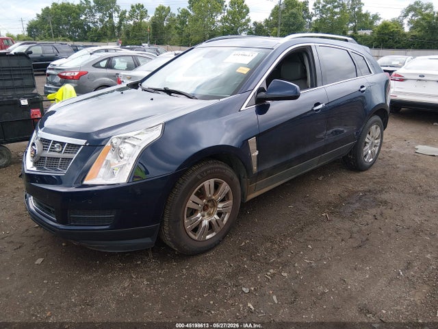 Cadillac SRX Luxury Collection
