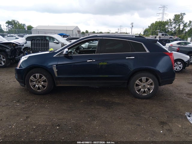 Cadillac SRX Luxury Collection