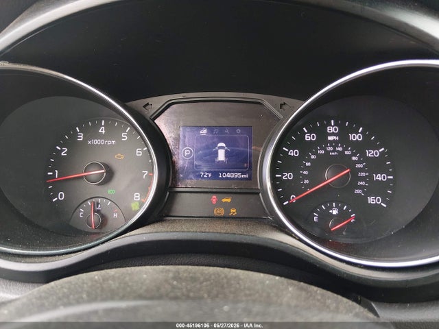 Kia Sedona Lx