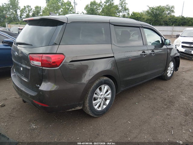 Kia Sedona Lx