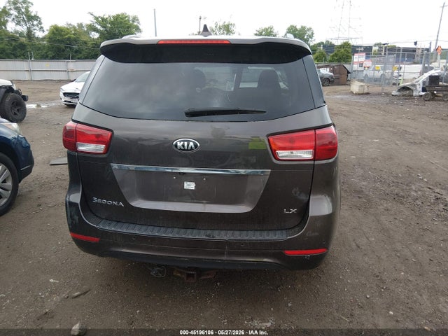 Kia Sedona Lx