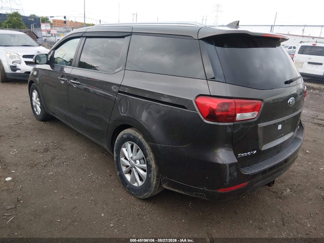 Kia Sedona Lx