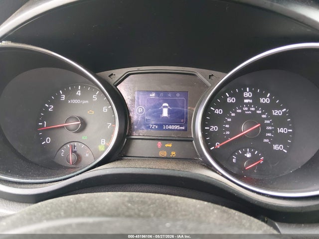 Kia Sedona Lx