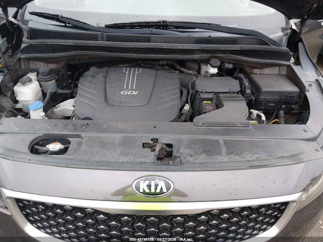 Kia Sedona Lx