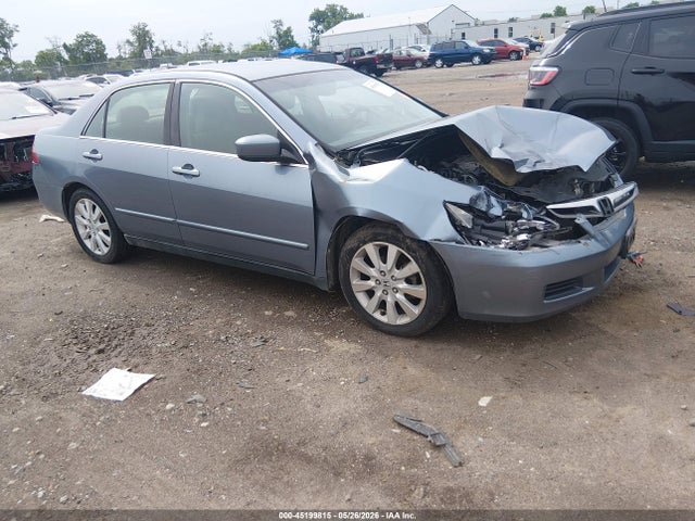 Salvage Honda Accord Image