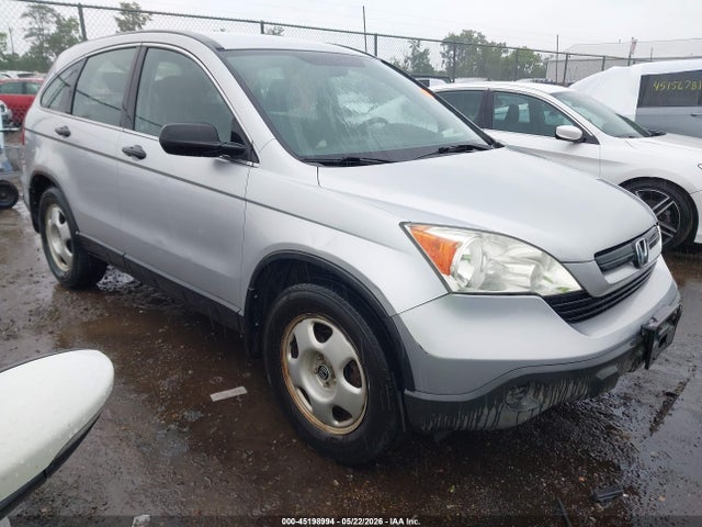 Salvage Honda CR-V Image