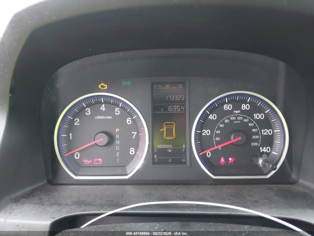 Honda CR-V Lx