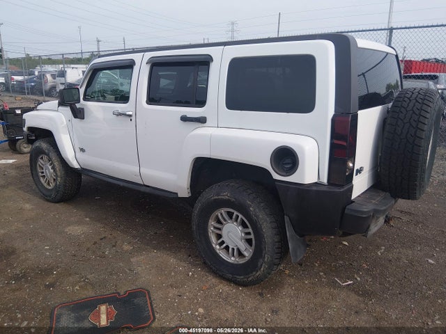HUMMER H3