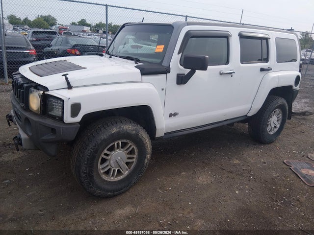 HUMMER H3