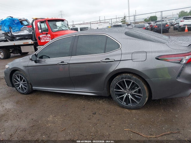 Toyota Camry Se