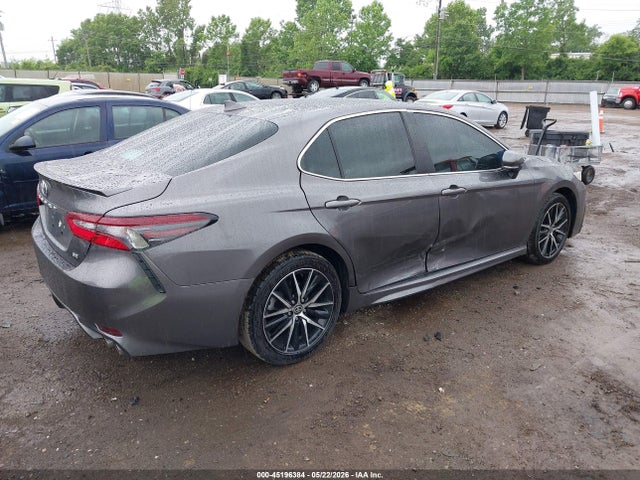 Toyota Camry Se