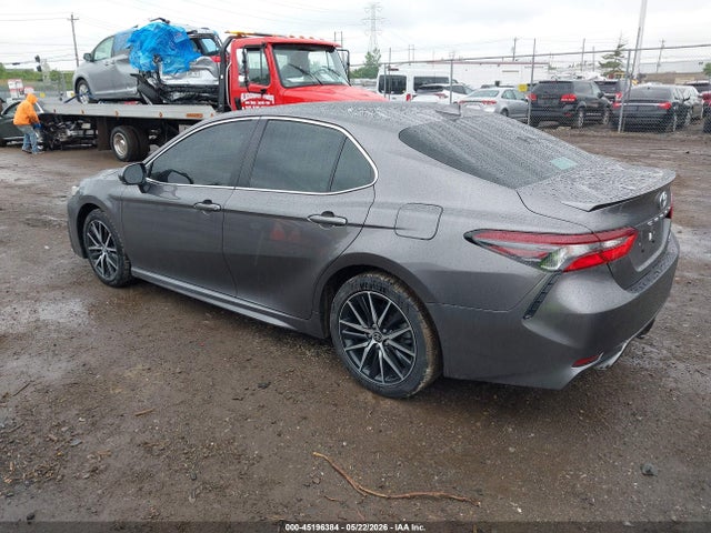 Toyota Camry Se