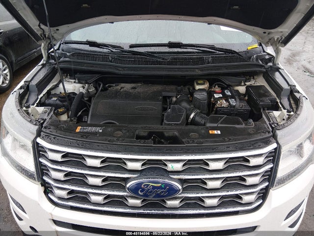 Ford Explorer Limited