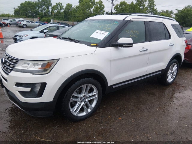 Ford Explorer Limited
